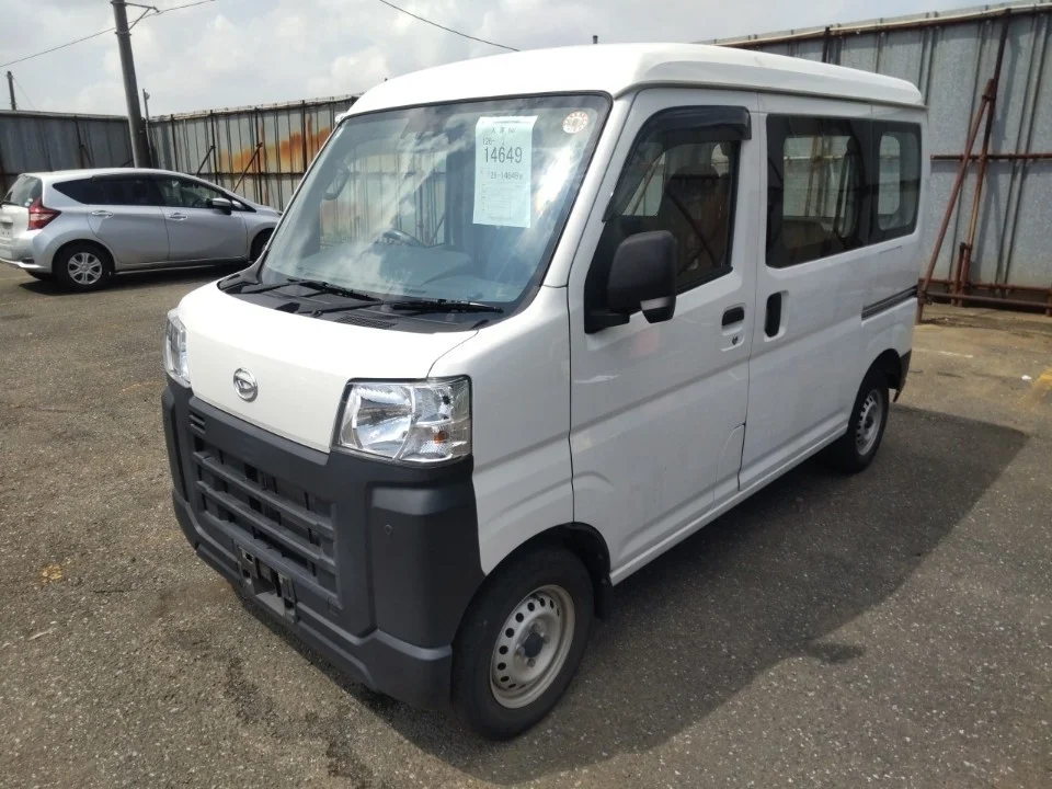 Daihatsu Hijet Cargo S700V 2022